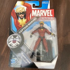 Marvel Universe 3.75" Captain Marvel Figure 001