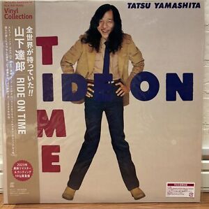 Ride on Time Tatsuro Yamashita | eBay Ride on Time Tatsuro Yamashita | eBay
