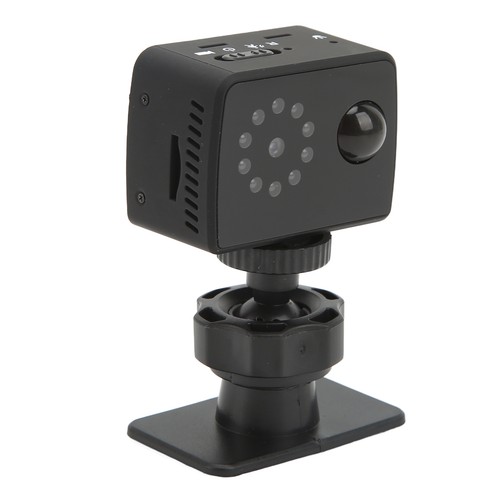 MD20 E HD 1080P Mini Camera PIR Detection Automatic Night Vis-ion Camera Wit Hot - Photo 9/12