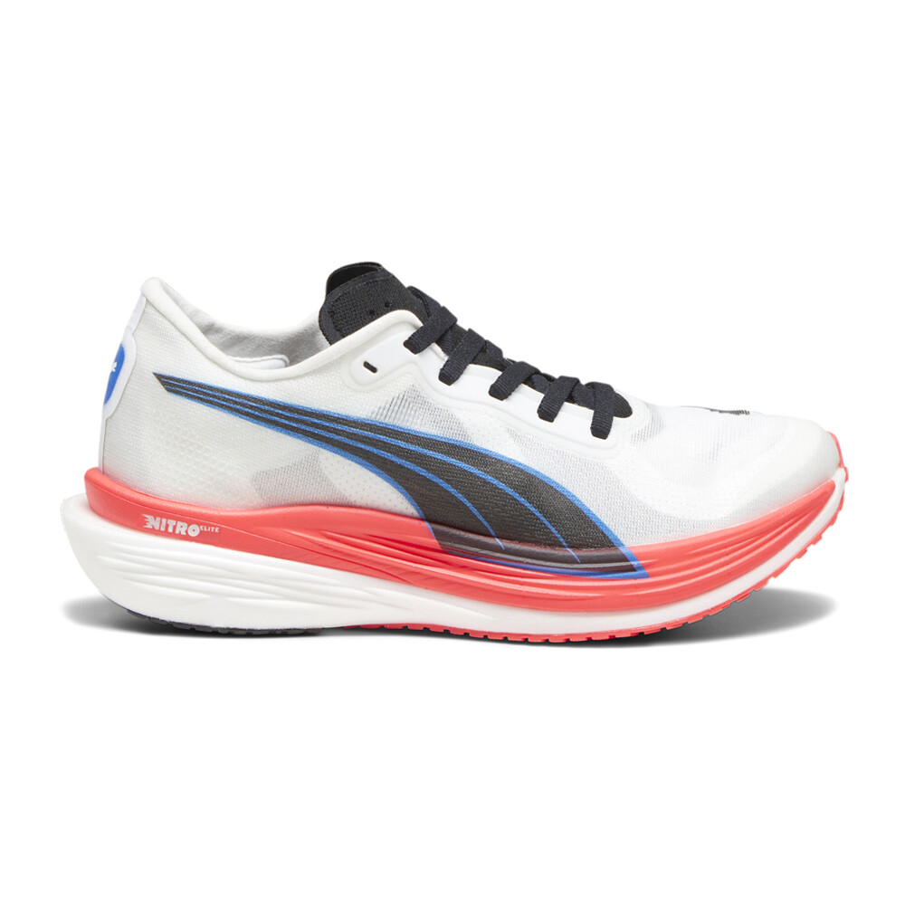 Женские белые кроссовки Puma Deviate Nitro Elite 2 Running 3777870