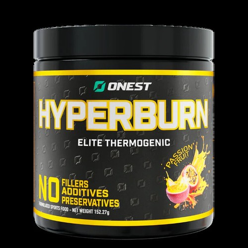 Onest Hyperburn Elite Fat Burner 30 Servings - Picture 9 of 17