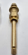 Price Pfister (P-P): Faucet Compression Stem Diverter Hot & Cold Stem Brass