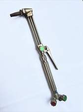 Genuine Tanaka CW-10A STRAIGHT CUTTING Welding 15" TORCH STAINLESS STEEL Japan