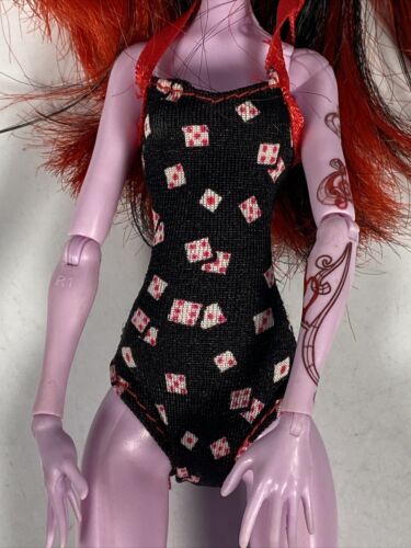 2011 Mattel | Monster High | Freaky Fusion | Operetta - Picture 6 of 10