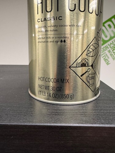 2 set of Starbucks Classic Hot Cocoa, 30 Ounce, total 60 Ounce exp 05/2026 - 第 3/5 張圖片