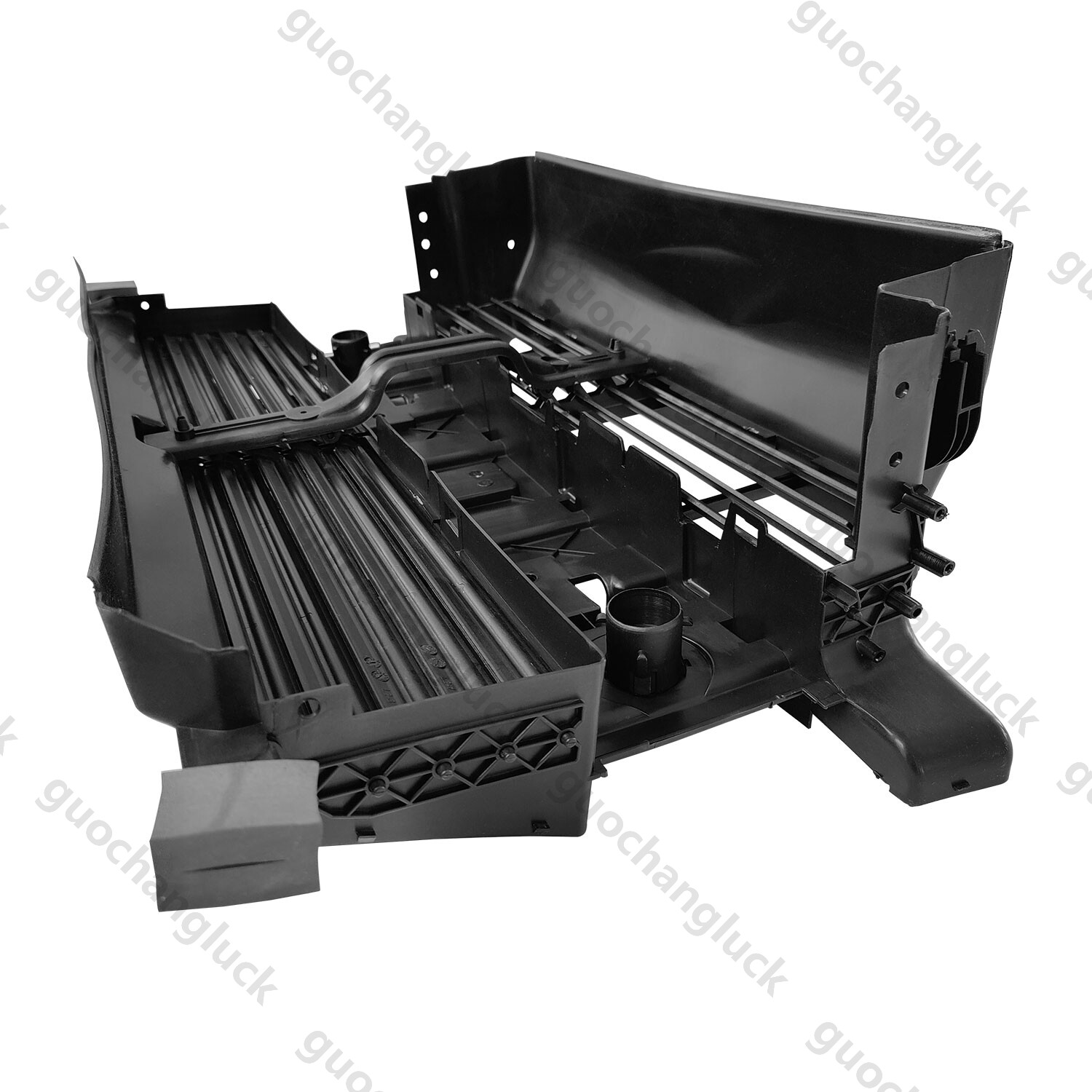 For 20132016 Ford Escape Front Radiator Grille Active Shutter W/o