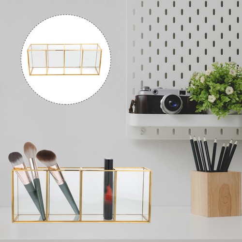 Schreibwaren Organisieren Box Make-up Pinsel Veranstalter Make-up-Display Boxen - Bild 4 von 12