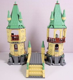 Lego Harry Potter Set Hogwarts 4867 Dementor Malfoy Neville Sprout Lupin Goyle 