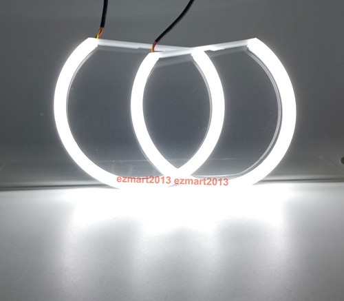 Switchback cotton halo ring for Honda accord CL7 CL9 03-07 lamp angel eye DRL - Picture 16 of 19