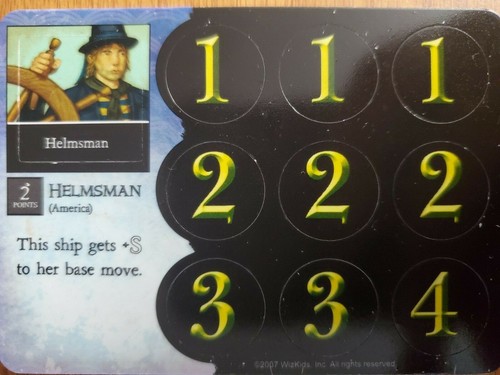 Pirates at Ocean's Edge Top Tier SINGLES *Pick One* Taschenmodell CSG ungestanzt - Bild 105 von 106