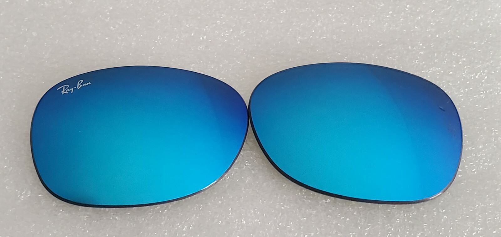 New RayBan RB2132 New Wayfarer Replacement lenses 100 Authentic 52mm