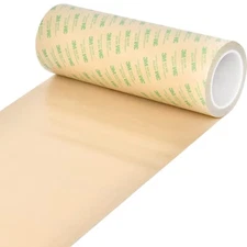 3M 468MP Adhesive Transfer Tape, Bonding & Laminating, Clear, 12 in x 20 yds