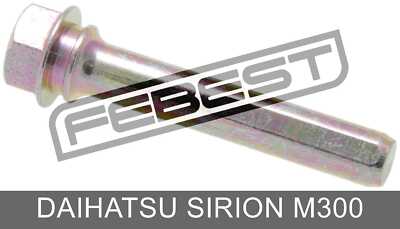 Front Caliper Slide Pin For Daihatsu Sirion M300 (2004-2010)