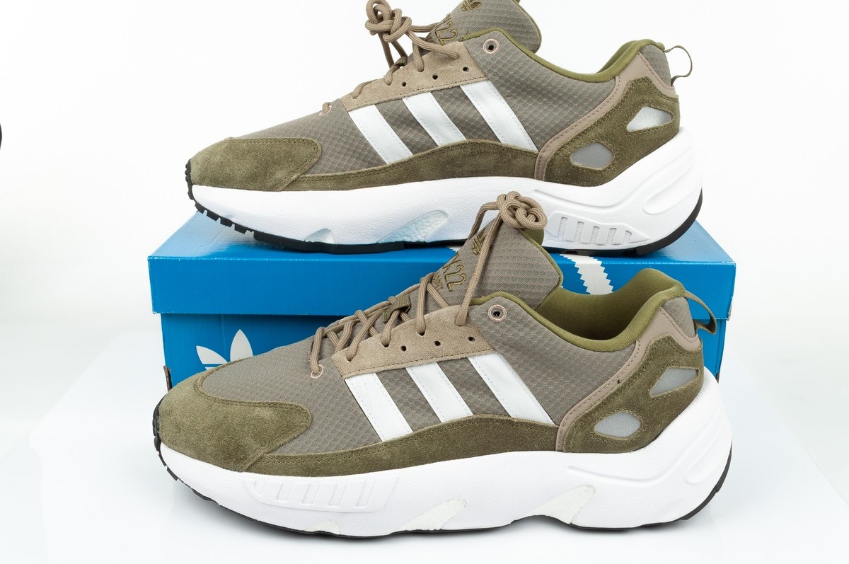 Adidas ZX 22 Boost Herren Sportschuhe [GX2040] sneaker NEU
