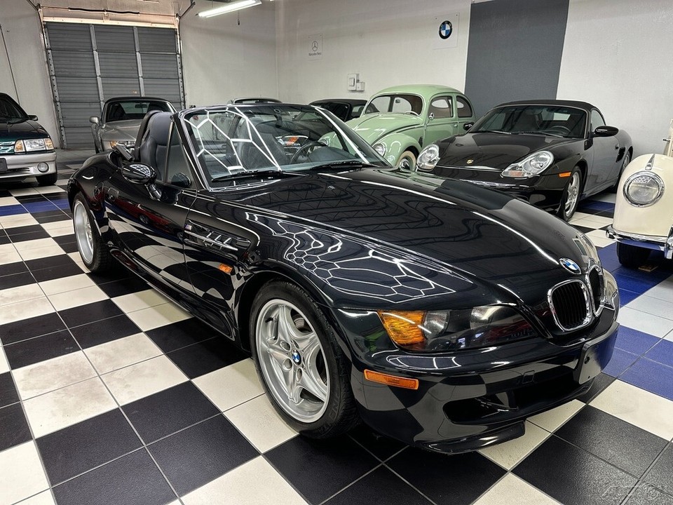 1998 BMW M Roadster & Coupe Z3 M - 57K MILES - DINAN SUPERCHARGED ...