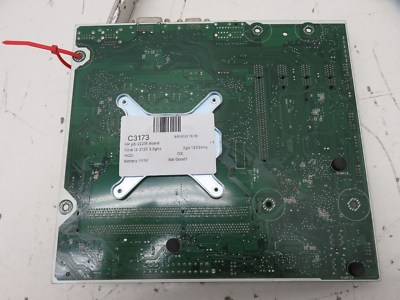 HP Pavilion p6-2220t Motherboard w/ Intel Core i3-2120 2GB Ram for