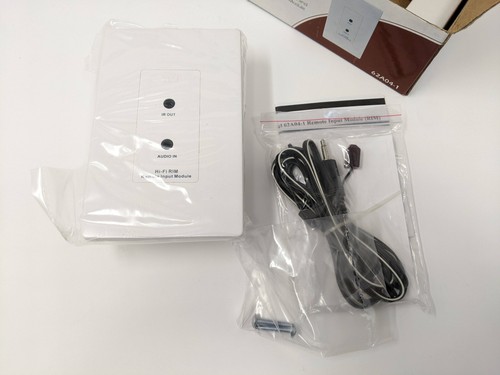 HAI HiFi 62A04-1 Remote input module (NEW IN BOX) - Picture 2 of 6