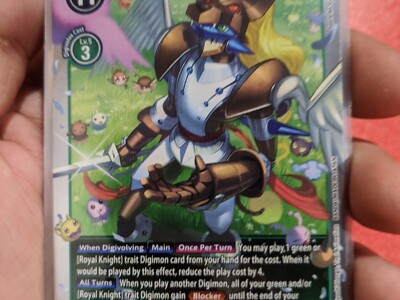 Digimon Card Game Leopardmon (BT13-056 NM | eBay