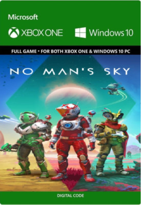 No Man's Sky PC / Xbox One/ Xbox SeriesX|S (Digital Code) | eBay