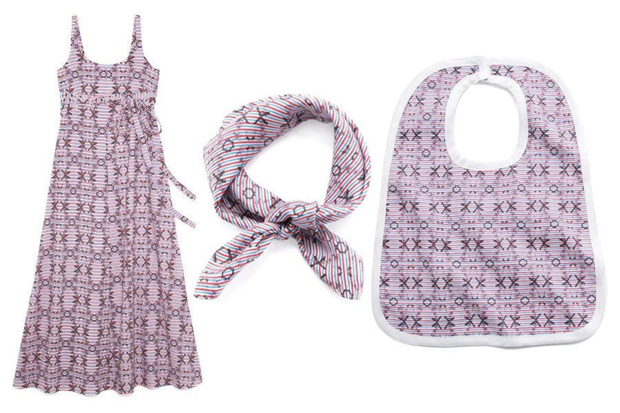 *** BABERO BEBÉ MARNI Born Free Africa EDICIÓN LIMITADA Talla Única 100% Algodón Foto 2 de 2