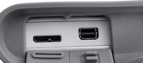 Sony PSZ HB1T 1TB SSD Portable Solid State Drive Thunderbolt USB 3.0 up 330MB/s - Picture 4 of 5