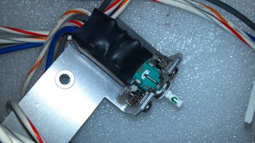 Inter-connecting cable for Power for HP 4279A 1MHz C-V METER - Picture 2 of 4