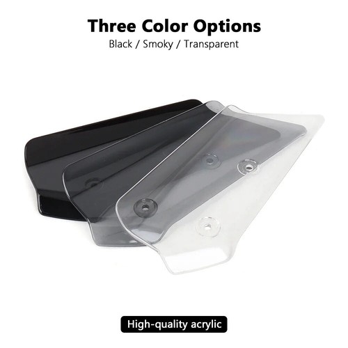 Handguard Hand shield Guard Protector Windshield For YAMAHA MT09 MT-09 SP 2024 - Picture 5 of 12