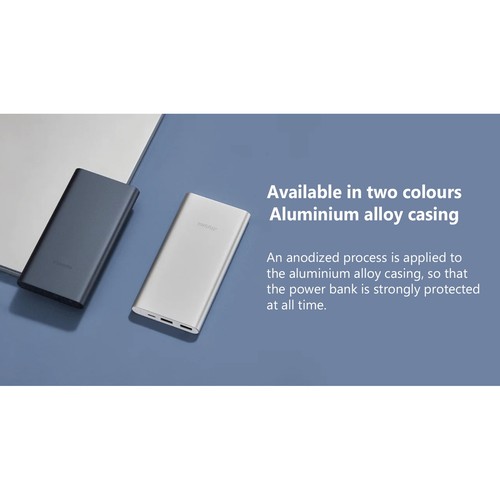 22.5W XiaoMi Mi Power Bank 3 10000mAh Dual USB Type-C QC3.0 DP Fast Charging AU - Picture 14 of 18