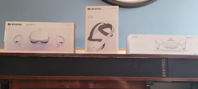 meta oculus quest 2 256gb bundle