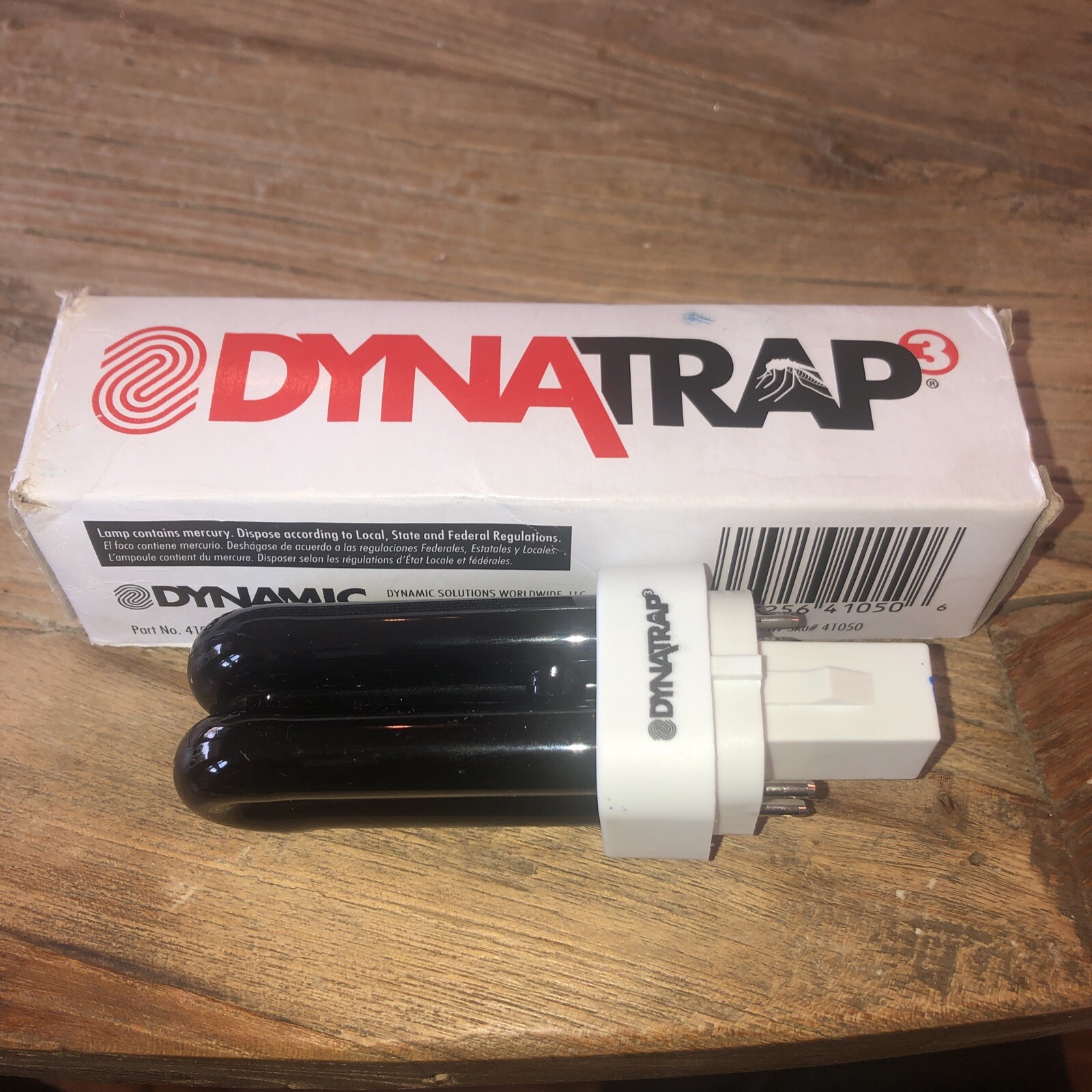 DynaTrap 41050 Insect Trap Replacement Bulb 43256410506 eBay