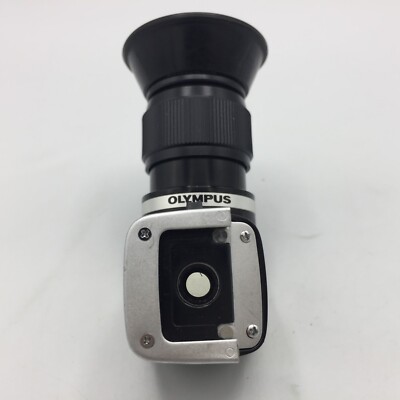Near Mint】Olympus OM-SYSTEM VARIMAGNI Finder 1.2x 2.5x From Japan