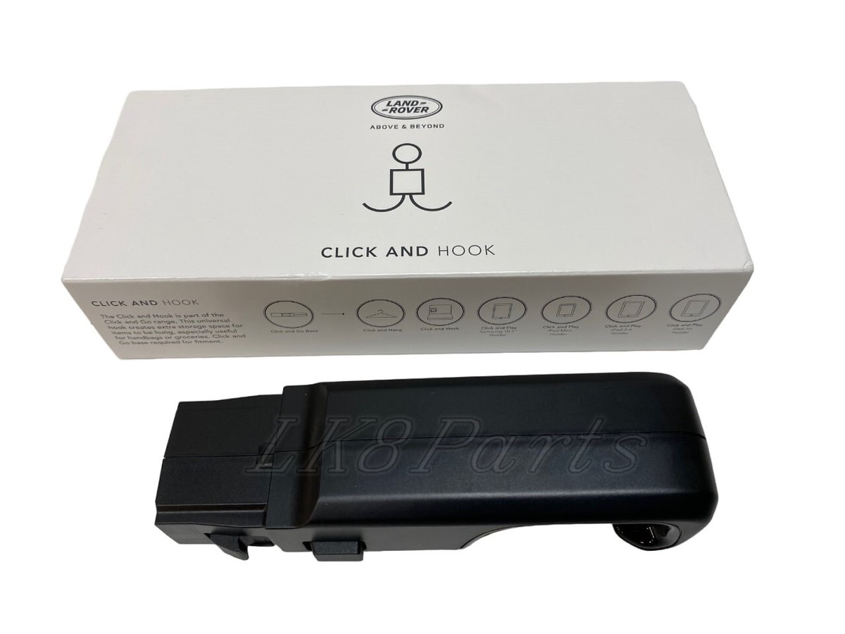 Land Rover Click and Go Hood Attachment - VPLRS0389 | eBay
