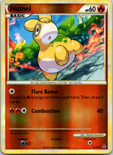 Pokemon Unleashed HS Set - Choose Your Card 2010 Vintage -  NM/LP on eBay
