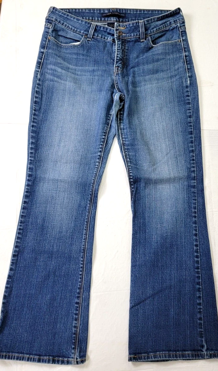 Levi's 526 slender boot cut jeans deals