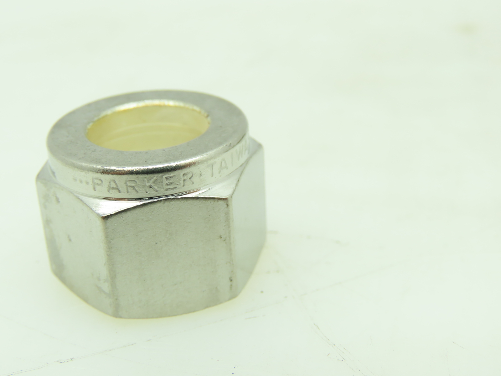 YorLok 316 SS Stainless Compression Flare Fitting Nut 1/2" Tube LOT OF