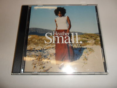 Cd   Heather Small     Proud
