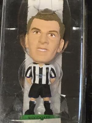 Corinthian ProStars Figure Newcastle United Series, Jenas