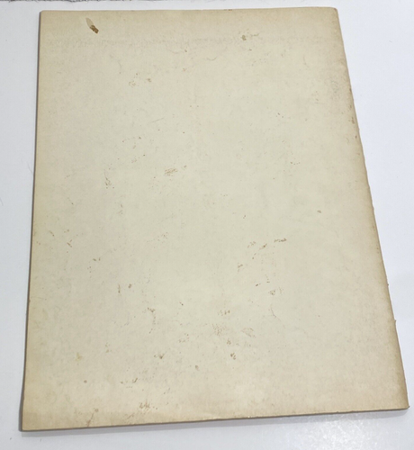 Vintage 1957 Porter Wagoner Song Folios - 15 Klassiker mit Worten & Musik - Bild 2 von 14