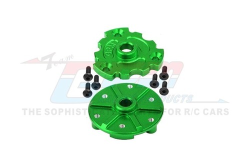 7075 CUSH DRIVE HOUSING 7793X FOR TRAXXAS E-REVO / MAXX / X-MAXX / XRT TRUCK - Picture 9 of 12