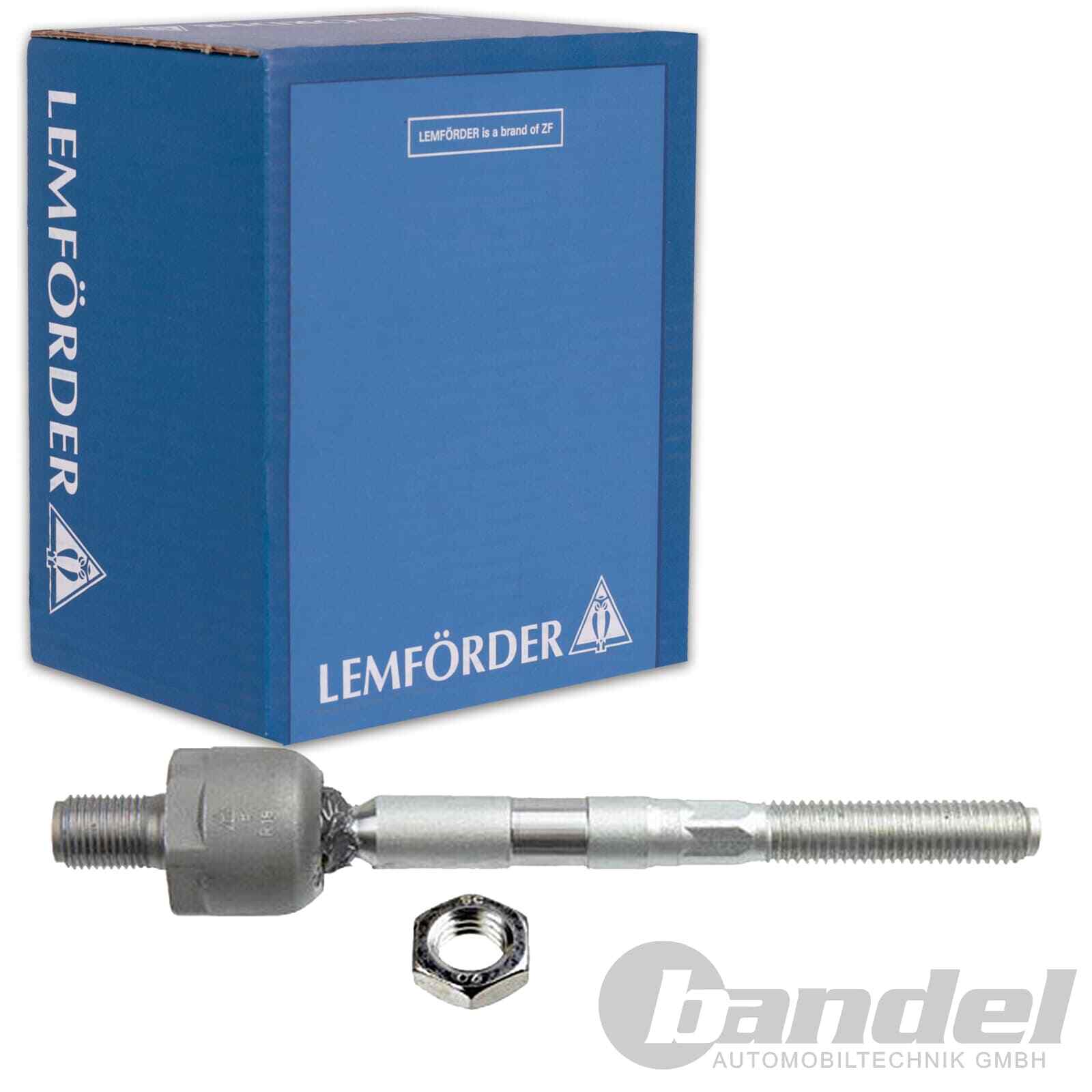 LEMFÖRDER Axialgelenk Spurstange 34658 01 - Für Volvo V70 III & Andere Modelle