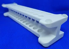 Magnetic rack for 150-250 uL PCR tubes (12 each side) DNA RNA purification