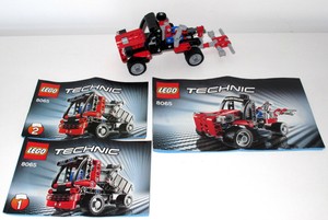 lego technic 8065