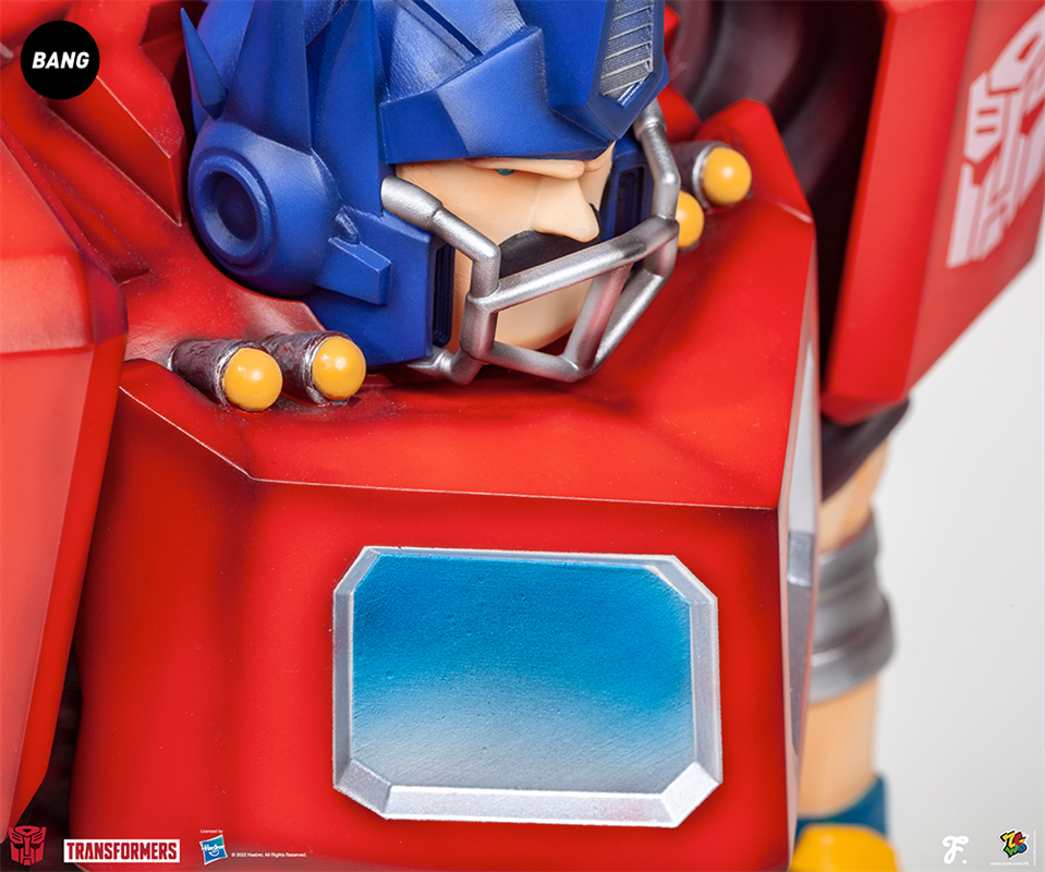 その他 ZCWO LOWFOOL // LEAGUE OF STEEL Optimus LOWFOOL // LEAGUE OF STEEL Optimus Prime | store