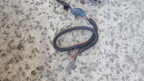 CURT DISCOVERY TRAILER BRAKE CONTROL W/ BRAKE HARNESS FOR 10 DODGE RAM 1500 - Picture 4 of 6