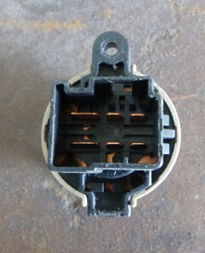 Mazda 6 GG 02-2/08 Ignition Switch - Picture 3 of 3