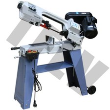 portable metal band saw metal stainless steel cutting bandsaw sawmill machine