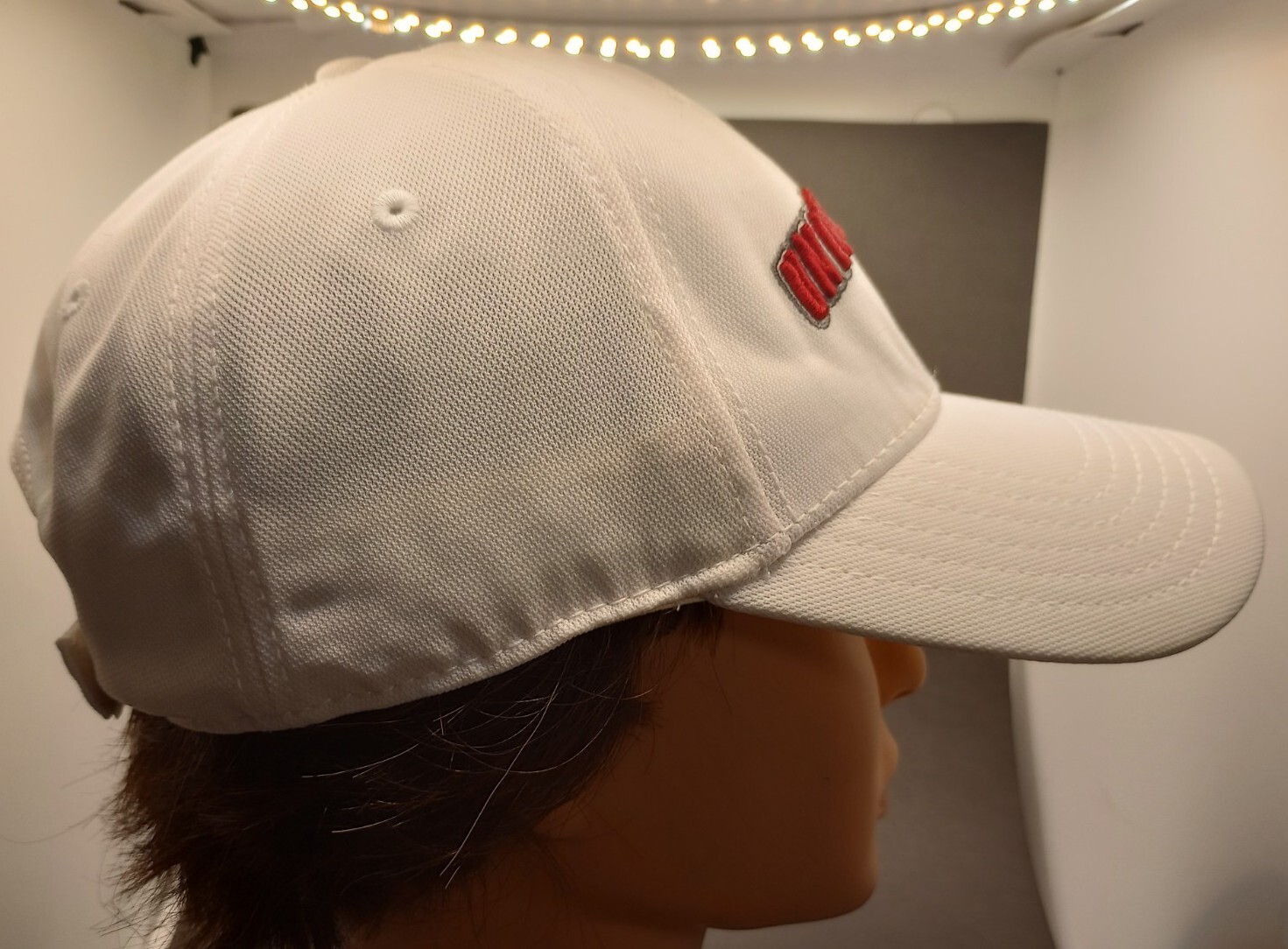 Universal Studios Official White Baseball Style C… - image 3