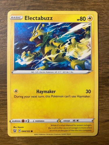 Pokemon Sword & Shield Battle Styles Singles - Non-Holo, Holo & Reverse Holo - Picture 20 of 53