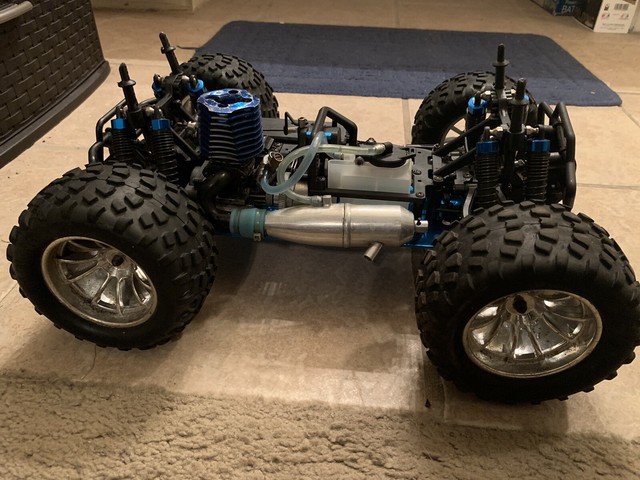 Redcat Racing Volcano EPX Radio Controlled Truck for sale online | eBay
