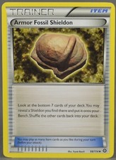 2016 Pokemon XY Steam Siege Gaming Trading Cards - Your Choice
